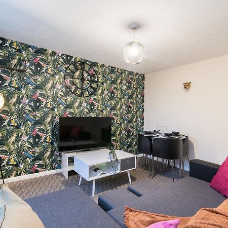 Coventry- Perchfoot 3 Bedroom Contractor And Pet-Friendly Spacious House By Sublime Stays Esterno foto