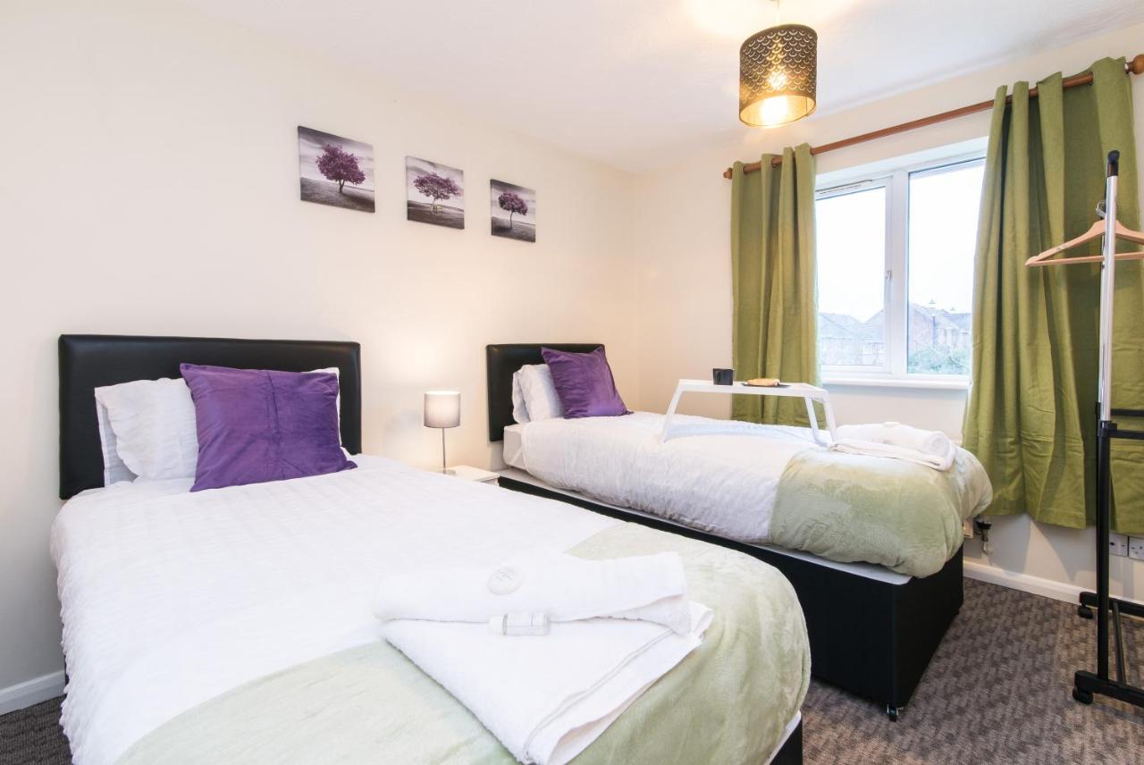 Coventry- Perchfoot 3 Bedroom Contractor And Pet-Friendly Spacious House By Sublime Stays Esterno foto